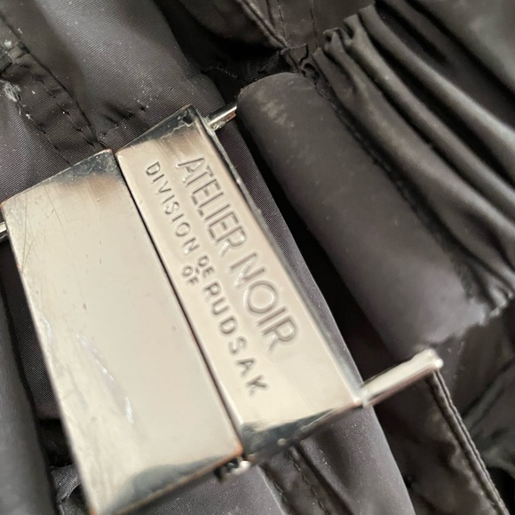 Rudsak winter coat - size medium - Picture 2 of 3